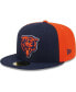 Фото #4 товара Men's Navy Chicago Bears Gameday 59FIFTY Fitted Hat