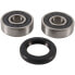 Фото #1 товара PIVOT WORKS Honda CRF 50-80 04-16/100F 04-13/110 13-16 Wheel Bearing Kit