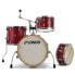 Фото #1 товара Sonor AQX Jazz Shell-Set RMS Red Moon Sparkle