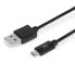 Фото #1 товара Универсальный кабель USB-MicroUSB Maillon Technologique MTBMUB241 (1 m)