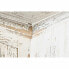 Устройство DKD Home Decor Белый Позолоченный Ель Деревянный MDF 93,5 x 36,5 x 110 cm