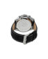 Фото #2 товара Часы Porsamo Bleu Martin Genuine Leather Band Watch