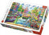 Фото #1 товара Trefl Puzzle 1500 Kanał Amsterdamski