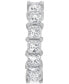 ფოტო #4 პროდუქტის Diamond Band (6 ct. t.w.) in 14k White Gold