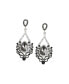 ფოტო #1 პროდუქტის Women's Dazzling Drop Earrings