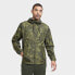 Фото #1 товара Men's Camo Print Packable Jacket - All in Motion