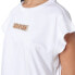Фото #4 товара Pinko Interlock T-shirt + Logo Strass W 101609A12H