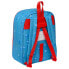 Фото #2 товара SAFTA Supershings ´´Rescue Force´´ Mini 27 cm Backpack