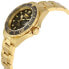 Фото #2 товара Наручные часы Pro Diver Automatic Black Dial Gold-plated Men's Watch 8929