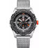 Фото #1 товара Luminox Men's Bear Grylls Air Series Quartz Black Dial Watch - XB.3762 NEW