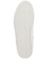 ფოტო #9 პროდუქტის Women's Oriel Quilted Lace-Up Low-Top Sneakers