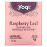 Фото #3 товара Yogi Tea, листья органической малины для женщин, без кофеина, 16 чайных пакетиков, 29 г (1,02 унции)