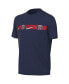 ფოტო #3 პროდუქტის Big Boys and Girls Navy Paris Saint-Germain Repeat T-shirt