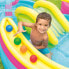 Фото #6 товара INTEX Inflatable Pool Rainbow Games With Slide 2.95x1.91x1.09 cm 206L