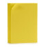 Eva Rubber Yellow 30 x 2 x 20 cm (24 Units)