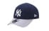 Фото #1 товара New Era 纽亦华 MLB系列刺绣棒球帽 蓝底白标 / Аксессуары New Era MLB - Шапка