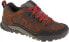 Buty trekkingowe męskie Merrell Annex Trak Low brązowe r. 44 (J91805)