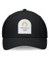 Фото #2 товара Men's Black Paris 2024 Summer Adjustable Hat