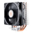 Cooler Master Hyper 212 EVO V2 - Cooler - 12 cm - 650 RPM - 1800 RPM - 8 dB - 27 dB