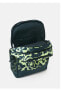 Sırt Çantası Nike Çanta Desenli Yeşil Laptop Gözlü