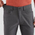 Фото #4 товара Haggar H26 Men's Slim Fit Skinny 5-Pocket Pants - Dark Gray 30x32