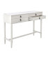 Фото #1 товара Aliyah 4 Drawer Console Table