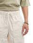 Фото #5 товара Dickies fisherville shorts in cream