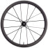 SYNCROS Capital SL 700C CL Disc Tubeless road rear wheel Черный, 12 x 142 mm - фото #2