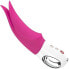 Фото #1 товара Klitorisvibrator 19x4,7 cm rosa