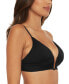 Фото #2 товара Women's Color Code U-Wire Bikini Top