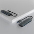 Savio Hub USB-C - 4 x USB-A, AK-54