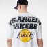ფოტო #5 პროდუქტის NEW ERA Los Angeles Lakers NBA Large Graphic Bp short sleeve T-shirt