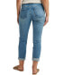 Фото #3 товара Women's Carter Relaxed Mid Rise Girlfriend Jeans