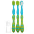 Oral Care Set, 4-Stage System, 0 m+, 4 Piece Set