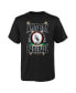 ფოტო #1 პროდუქტის Big Boys and Girls Black Chicago White Sox Special Event T-shirt