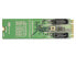 Фото #4 товара Delock 62961 - M.2 - SATA - Green - Asmedia ASM1092R - 6 Gbit/s - 0 - 1 - JBOD