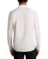 Фото #2 товара Men's Slim-Fit Tonal Polka-Dot Shirt
