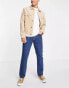 Фото #1 товара Levi's 501 original tapered fit jeans in blue