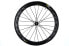 Mavic Cosmic Pro Carbon Front Wheel, 700c, Clincher, 12 x 100mm TA, 24H, Disc