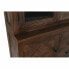 Фото #15 товара Дисплей-стенд DKD Home Decor Коричневый Тик Металл (160 x 40 x 175 cm)
