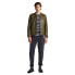 PEPE JEANS Berl jacket Olive G, M - фото #5