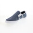Фото #8 товара Lacoste Tatalya 0721 1 P 7-41CMA0053092 Mens Blue Lifestyle Sneakers Shoes