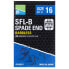 Фото #4 товара PRESTON INNOVATIONS SFL-B Barbless Spaded Hook