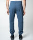 Фото #2 товара Men's Burnout Fleece Joggers