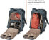 Фото #4 товара Мужской спортивный рюкзак черный Thule Covert DSLR Camera Backpack with Removable Camera Pod