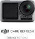 Фото #1 товара DJI Rozszerzenie DJI Care Refresh CP.QT.00002218.01 (DJI Osmo Action)