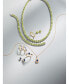 ფოტო #2 პროდუქტის Sapphire (3/4 ct. t.w.) & Diamond (1/3 ct. t.w.) 18" Pendant Necklace in 14k Gold (Also Available in Ruby or Emerald)