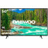 Фото #1 товара Телевизор LED 4K Ultra HD 50" Smart TV Daewoo D50DM54UANS