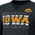 Фото #2 товара NCAA Iowa Hawkeyes Women's Crew Neck Fleece Sweatshirt - M