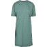 Фото #1 товара URBAN CLASSICS Dress Organic Oversized Slit Gt short sleeve T-shirt